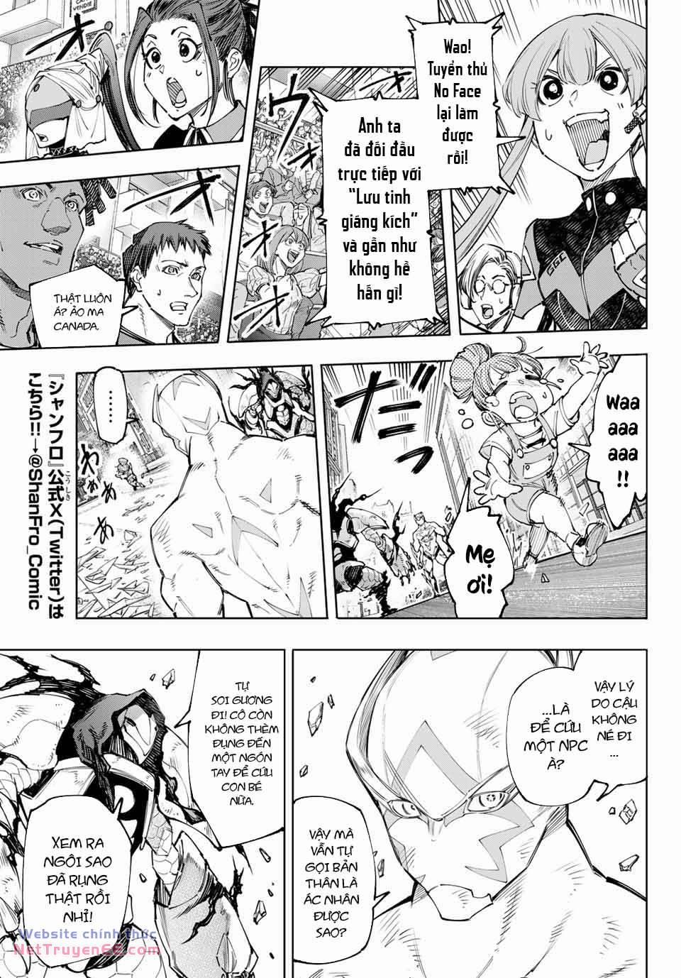 Crappy Game Hunter Challenges God-Tier Game 147 trang 13