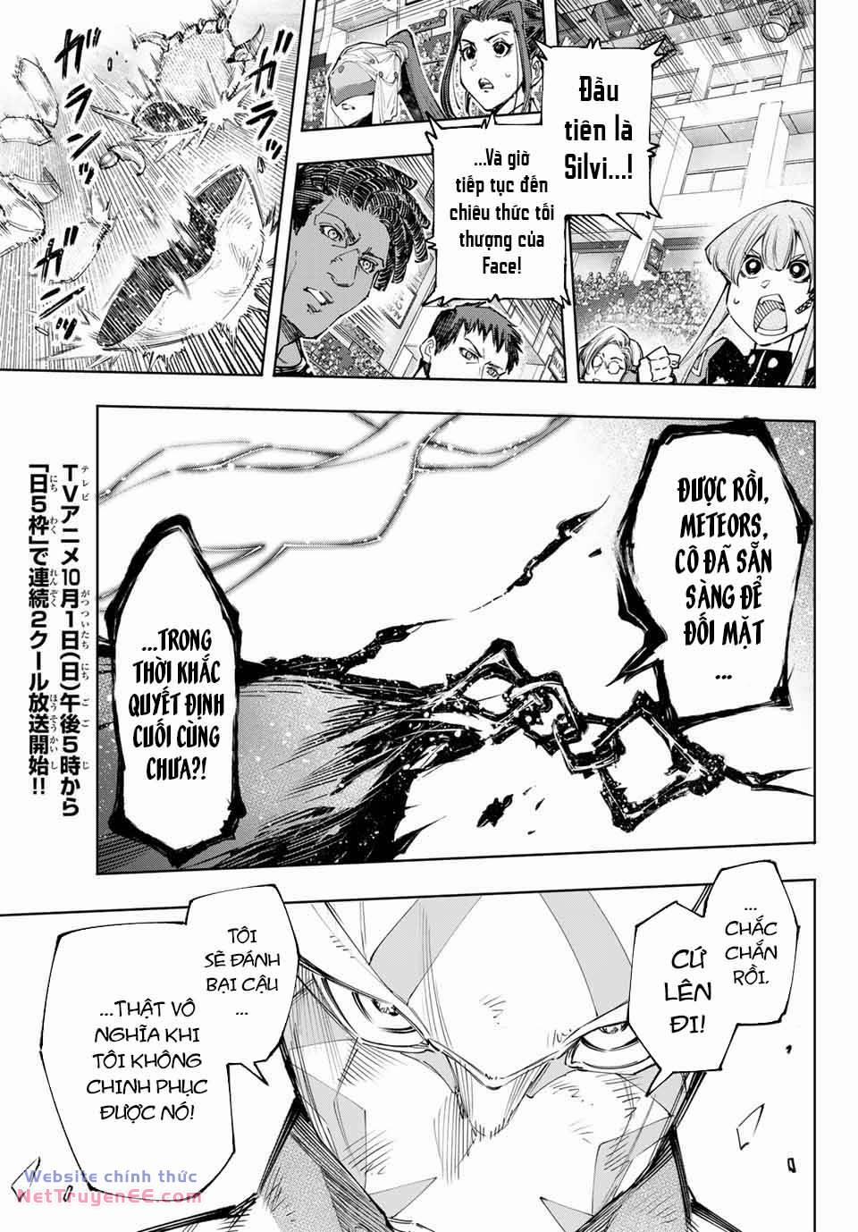 Crappy Game Hunter Challenges God-Tier Game 147 trang 17