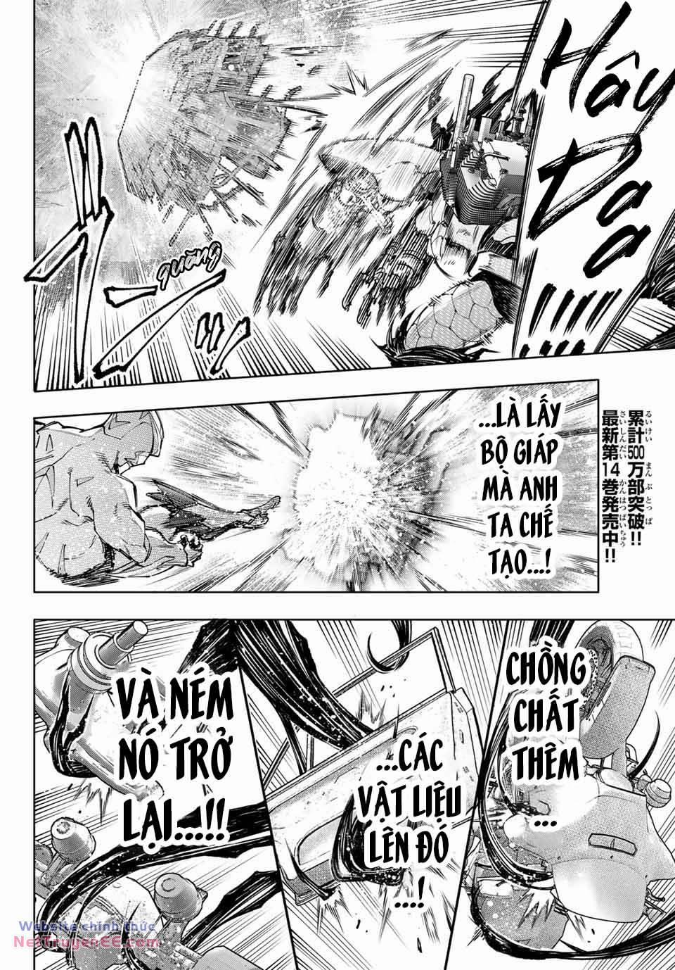 Crappy Game Hunter Challenges God-Tier Game 147 trang 6