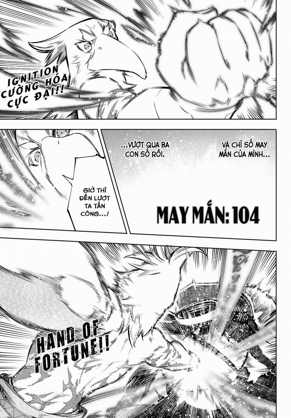 Crappy Game Hunter Challenges God-Tier Game 51 trang 10