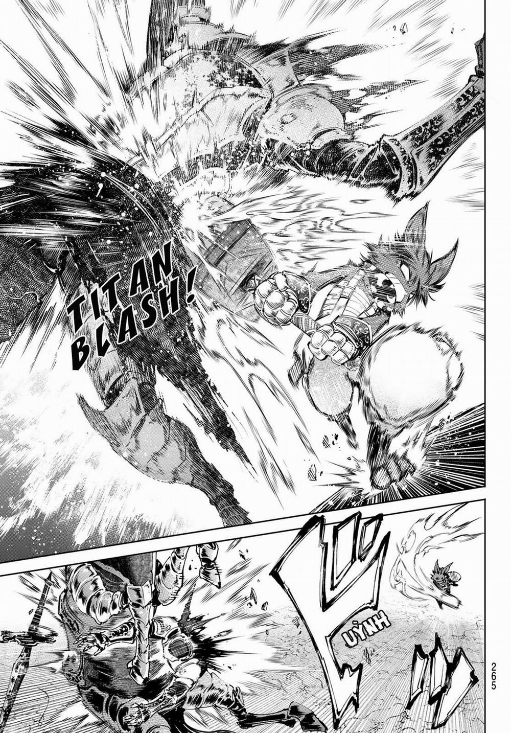 Crappy Game Hunter Challenges God-Tier Game 51 trang 14