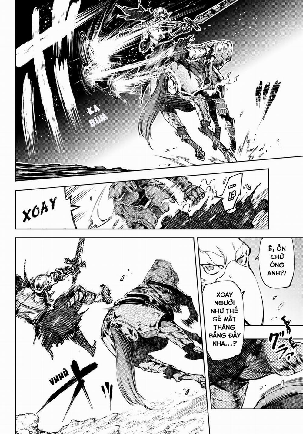 Crappy Game Hunter Challenges God-Tier Game 51 trang 5