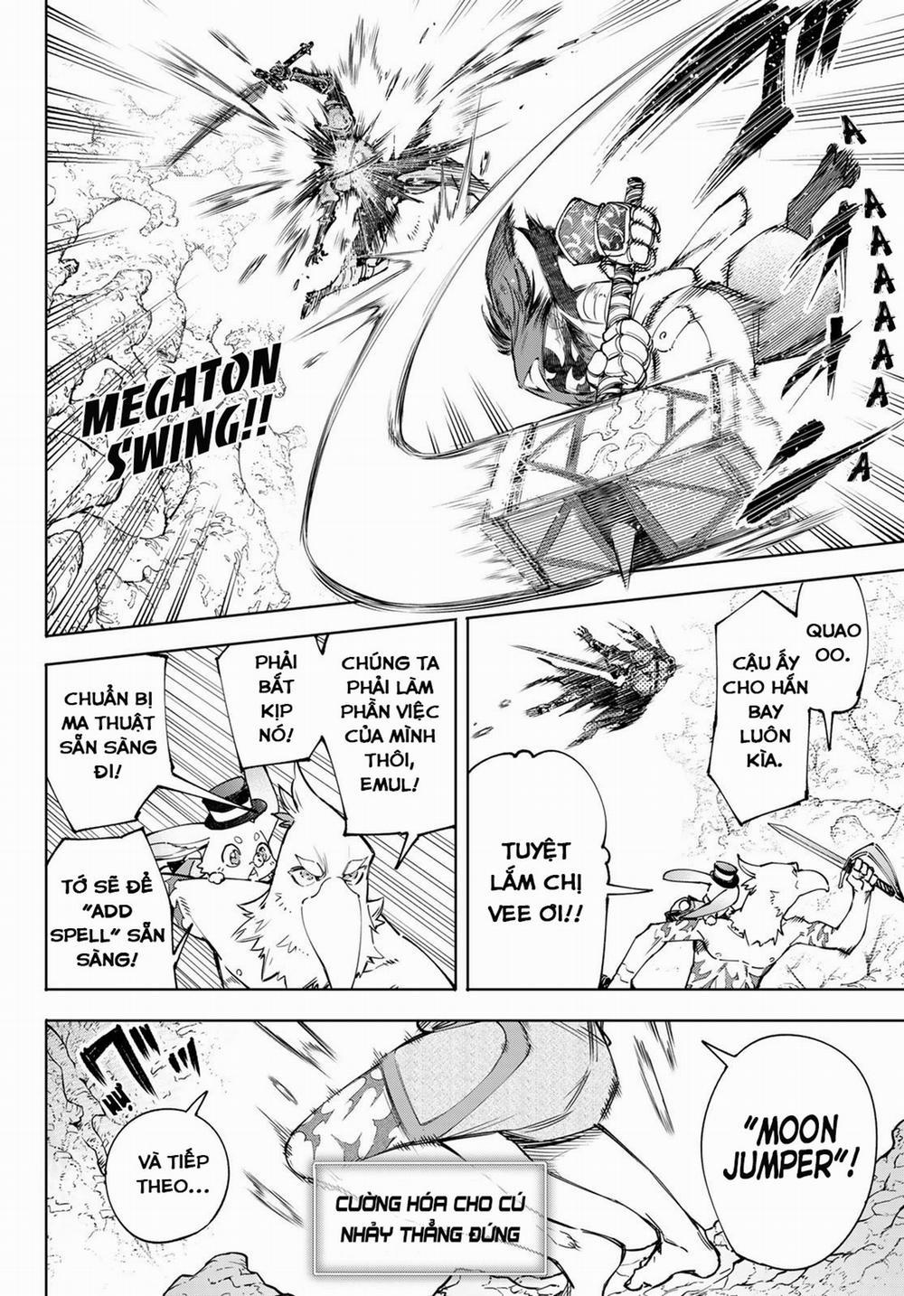 Crappy Game Hunter Challenges God-Tier Game 51 trang 7