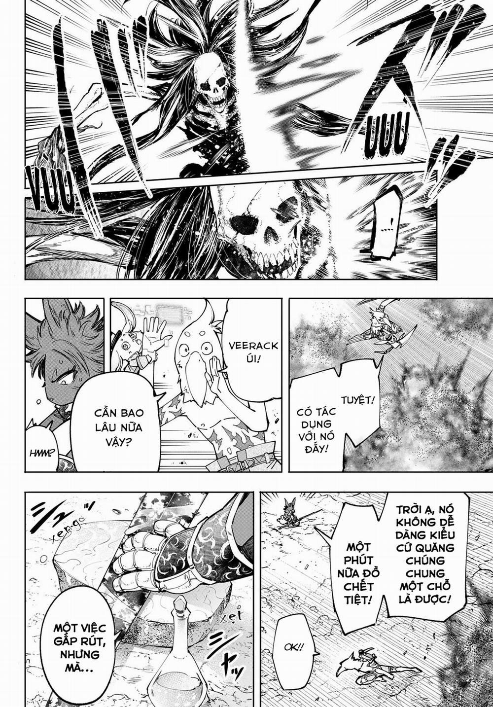 Crappy Game Hunter Challenges God-Tier Game 52 trang 16