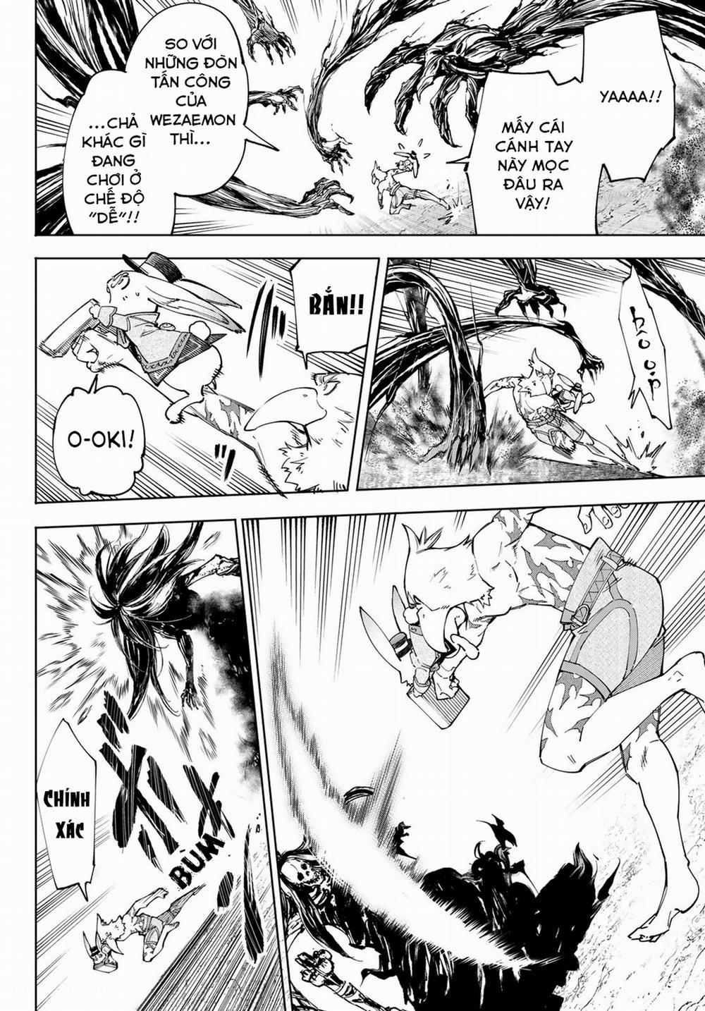 Crappy Game Hunter Challenges God-Tier Game 52 trang 18