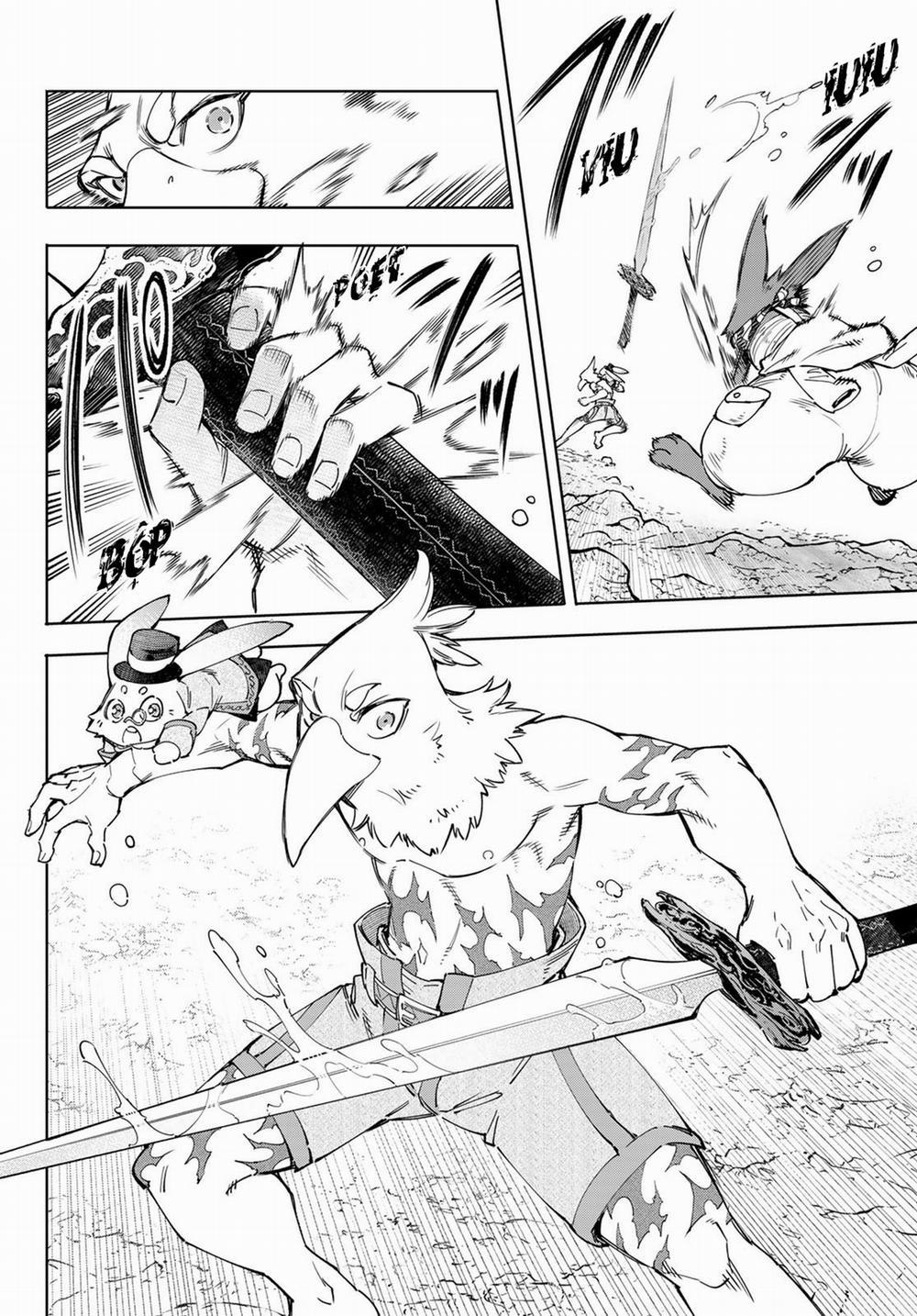 Crappy Game Hunter Challenges God-Tier Game 52 trang 22