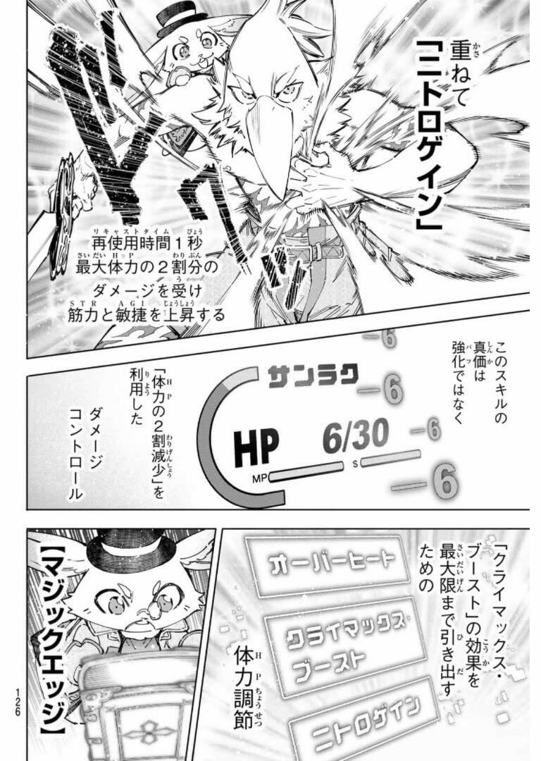 Crappy Game Hunter Challenges God-Tier Game 53 trang 10