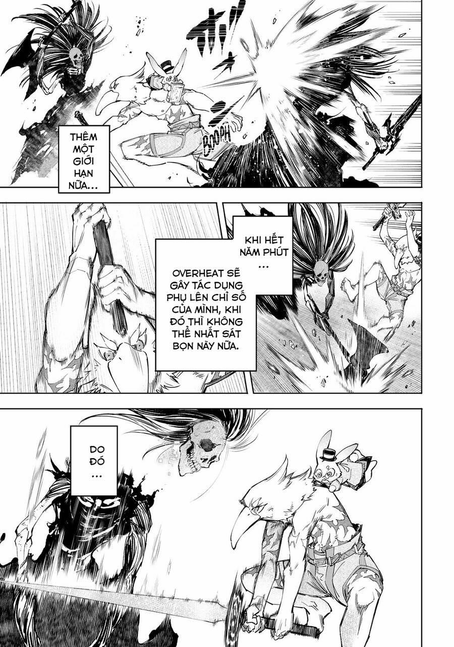 Crappy Game Hunter Challenges God-Tier Game 53 trang 13