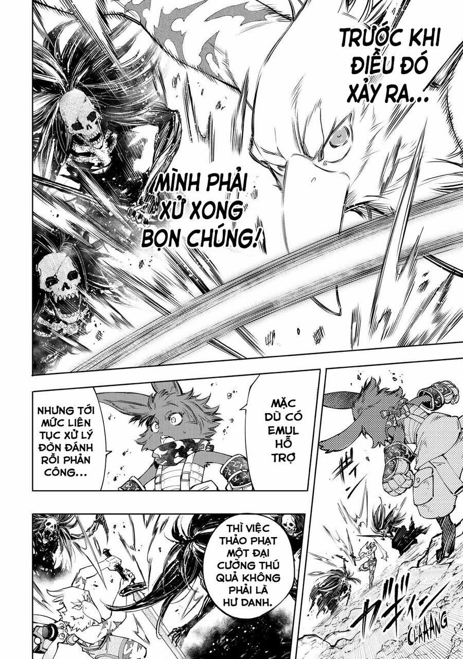 Crappy Game Hunter Challenges God-Tier Game 53 trang 14