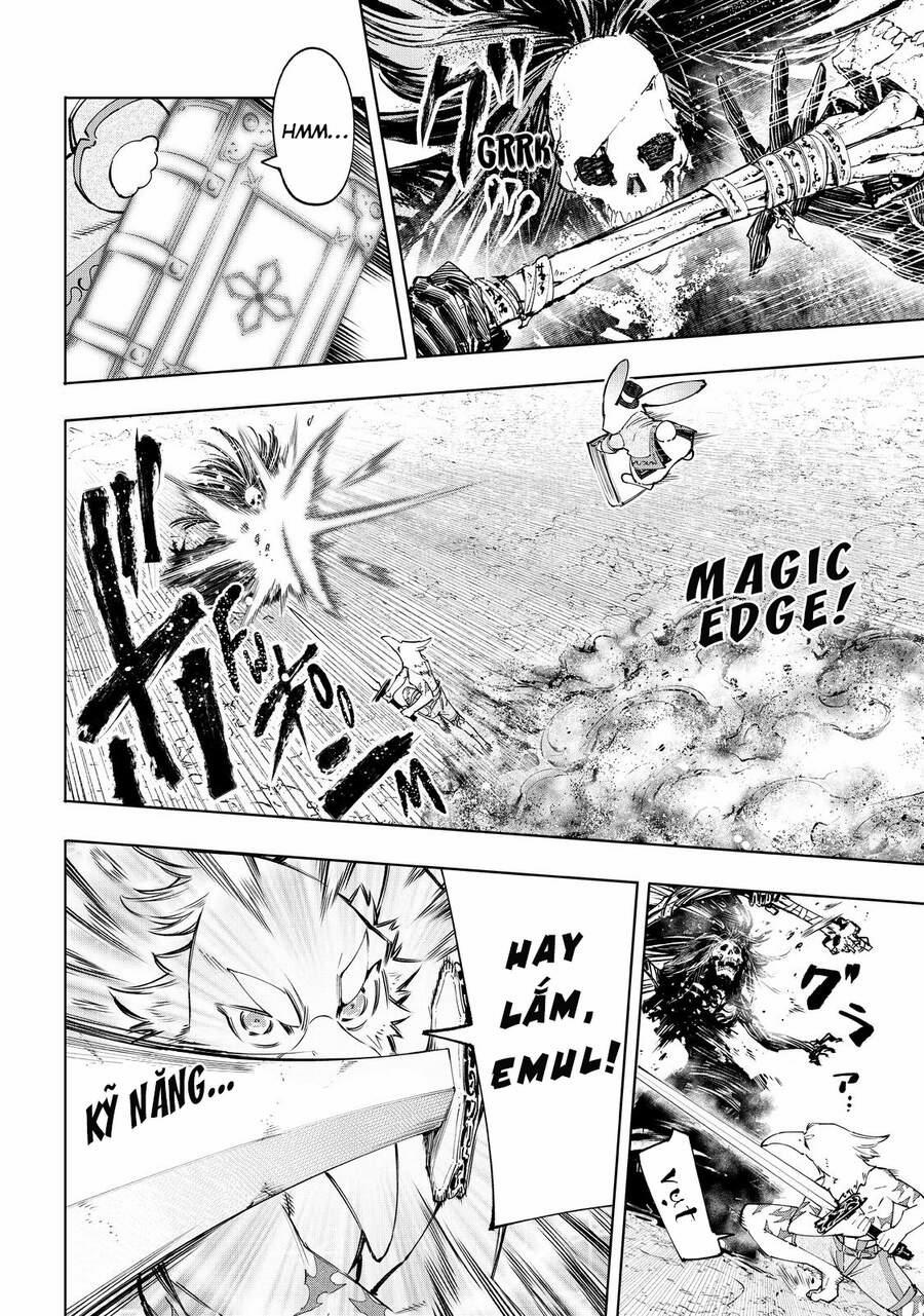 Crappy Game Hunter Challenges God-Tier Game 53 trang 18