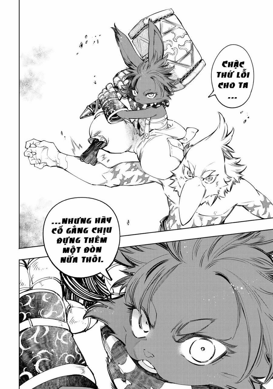 Crappy Game Hunter Challenges God-Tier Game 53 trang 20