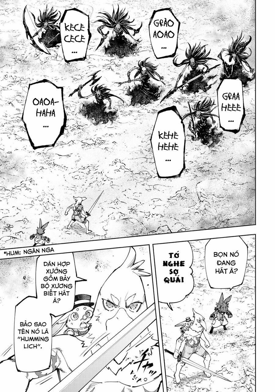 Crappy Game Hunter Challenges God-Tier Game 53 trang 3