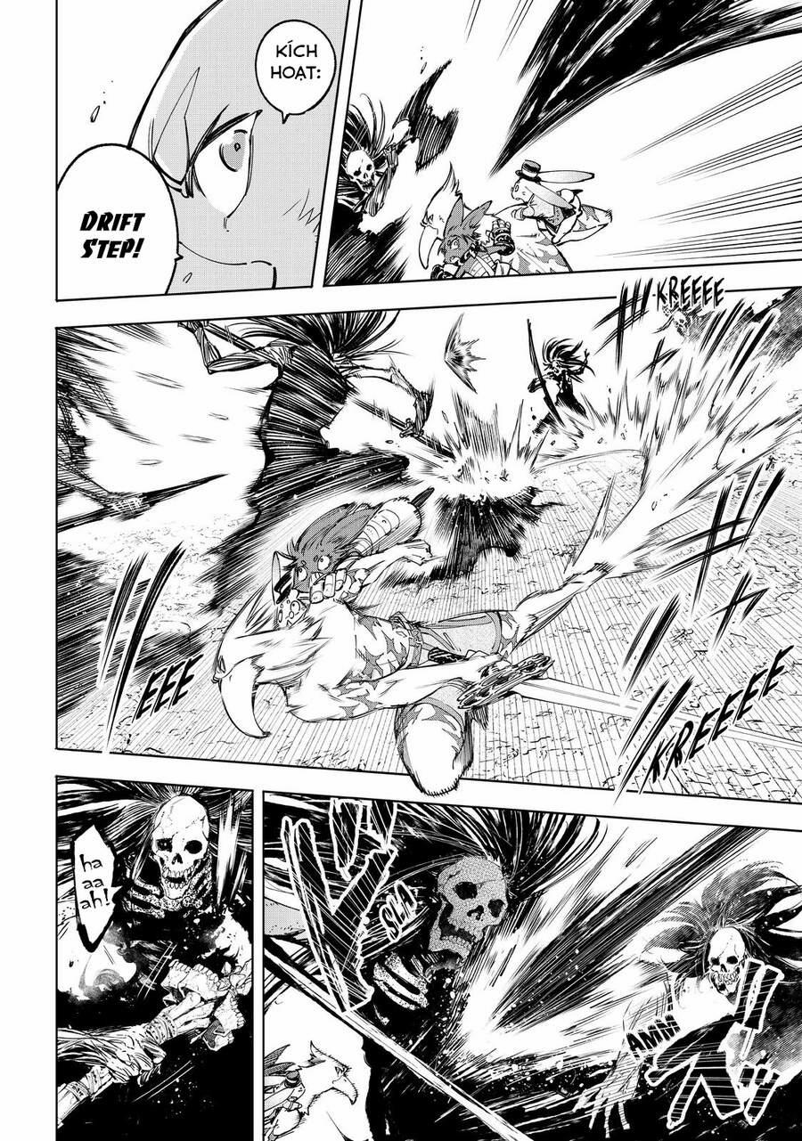 Crappy Game Hunter Challenges God-Tier Game 53 trang 6