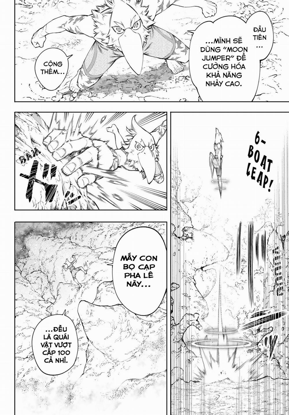 Crappy Game Hunter Challenges God-Tier Game 54 trang 11