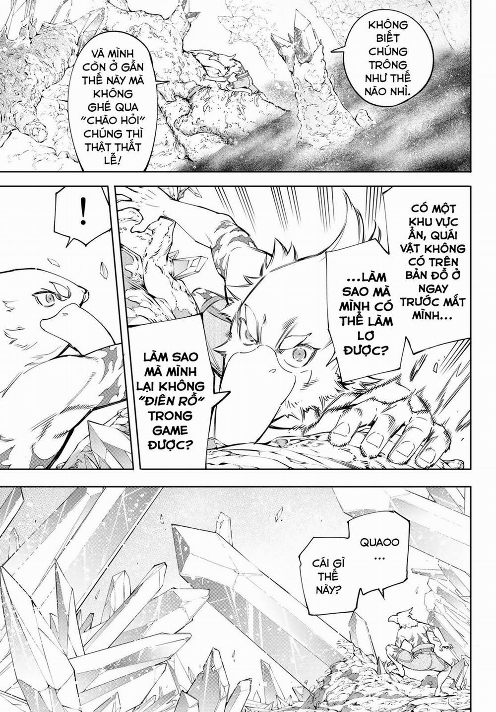 Crappy Game Hunter Challenges God-Tier Game 54 trang 12