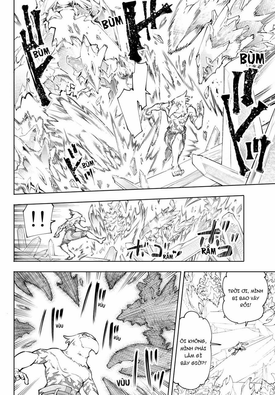 Crappy Game Hunter Challenges God-Tier Game 55 trang 13