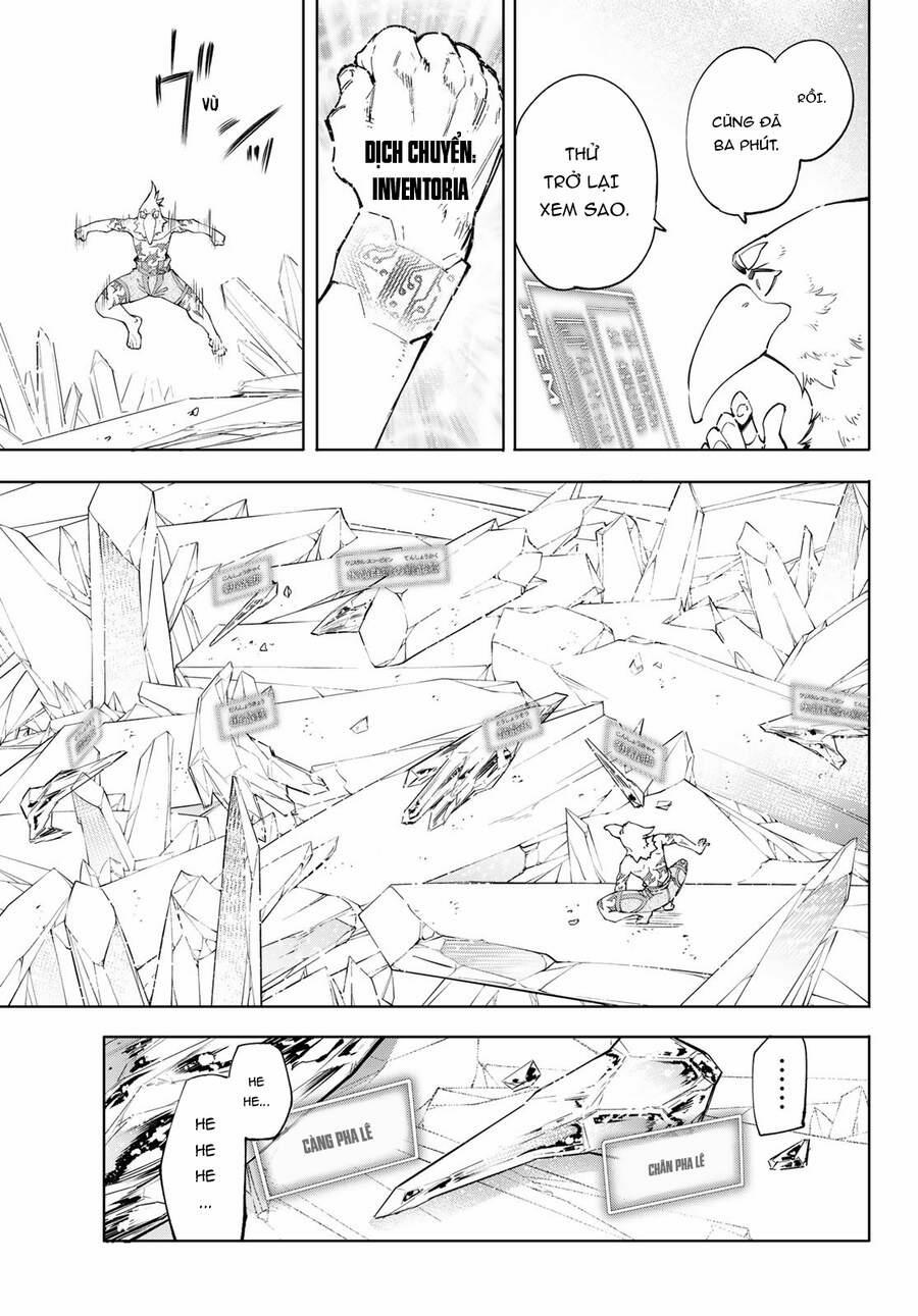 Crappy Game Hunter Challenges God-Tier Game 55 trang 18