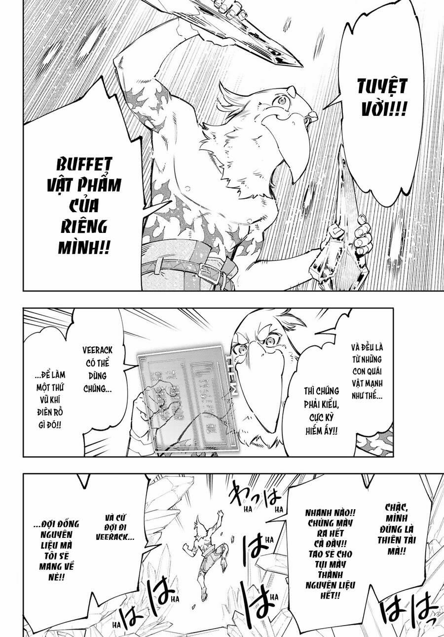 Crappy Game Hunter Challenges God-Tier Game 55 trang 19