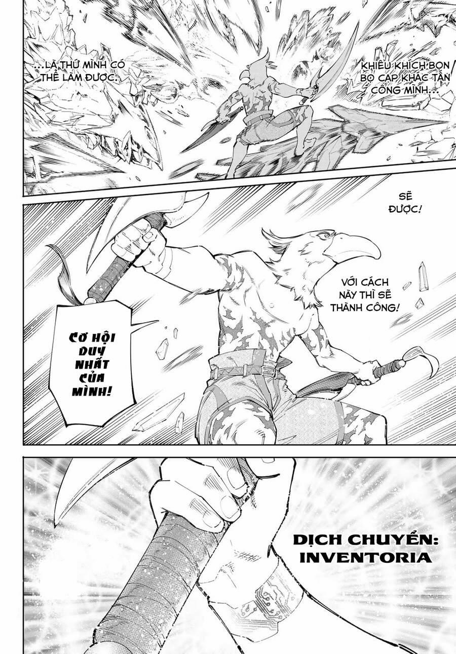 Crappy Game Hunter Challenges God-Tier Game 56 trang 11