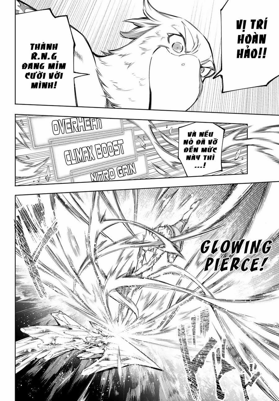 Crappy Game Hunter Challenges God-Tier Game 56 trang 13