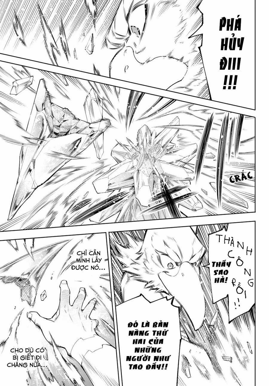 Crappy Game Hunter Challenges God-Tier Game 56 trang 14