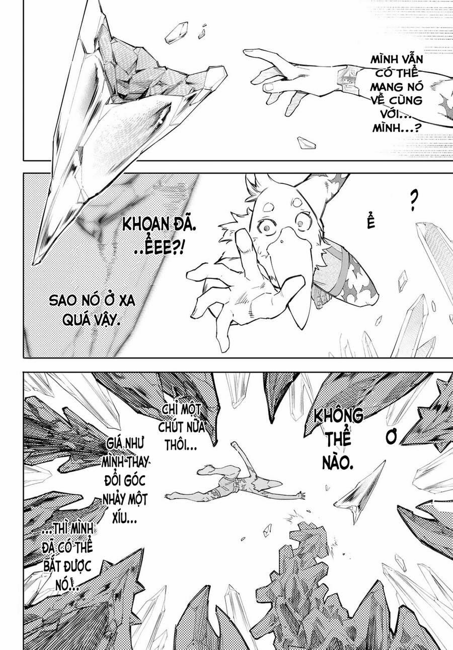 Crappy Game Hunter Challenges God-Tier Game 56 trang 15