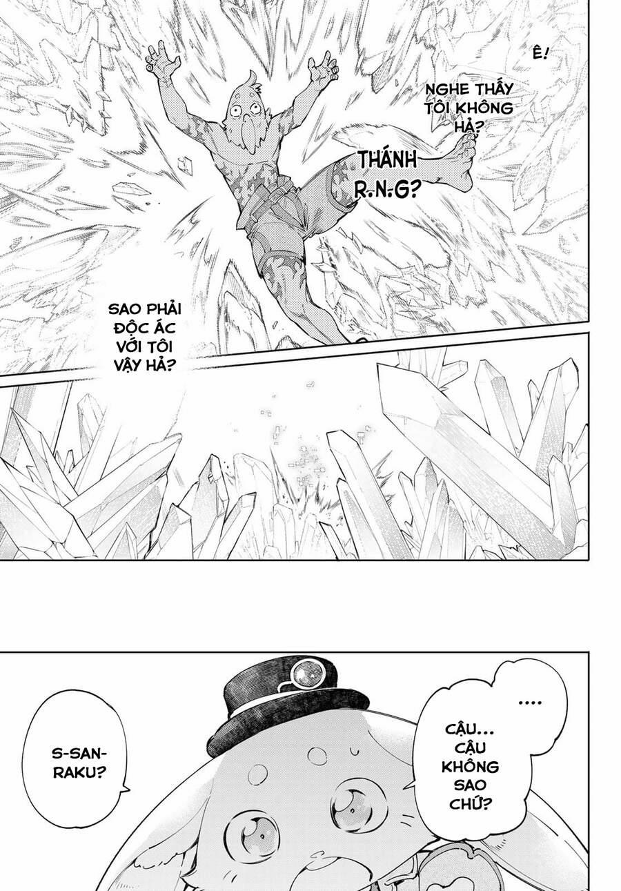 Crappy Game Hunter Challenges God-Tier Game 56 trang 16