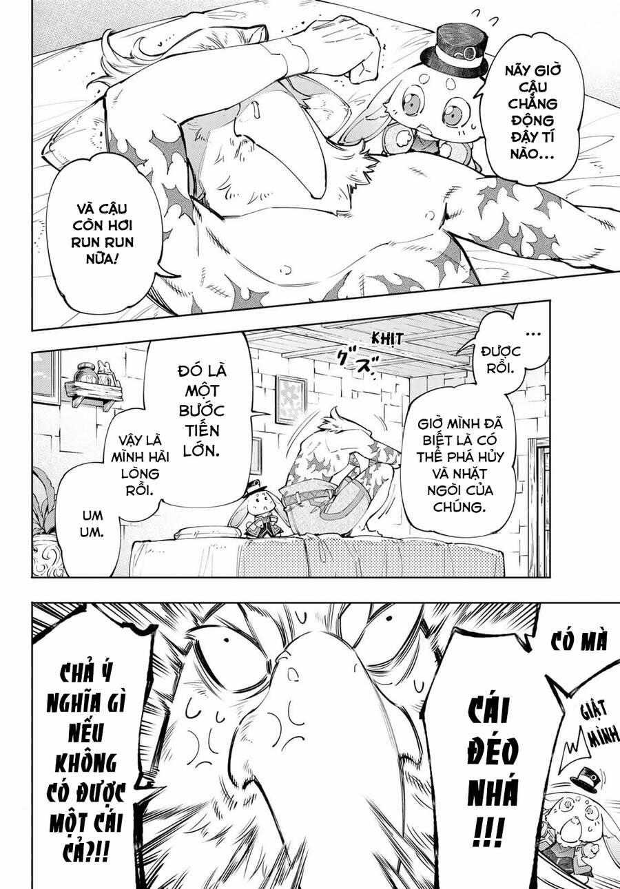 Crappy Game Hunter Challenges God-Tier Game 56 trang 17