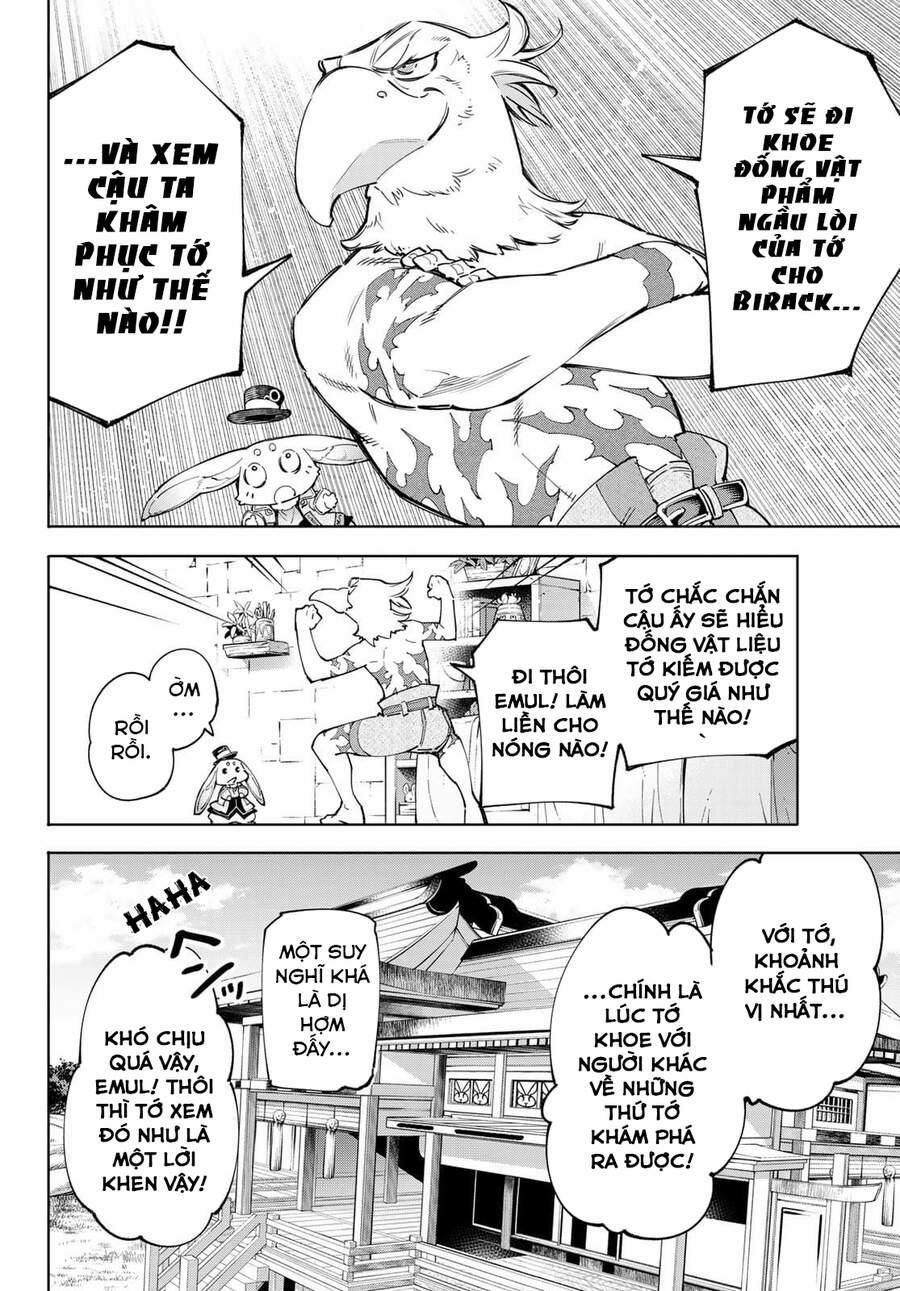 Crappy Game Hunter Challenges God-Tier Game 56 trang 19