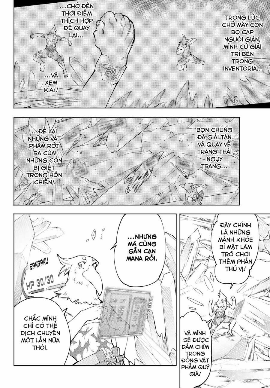 Crappy Game Hunter Challenges God-Tier Game 56 trang 3