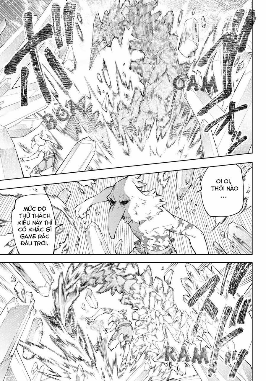 Crappy Game Hunter Challenges God-Tier Game 56 trang 6