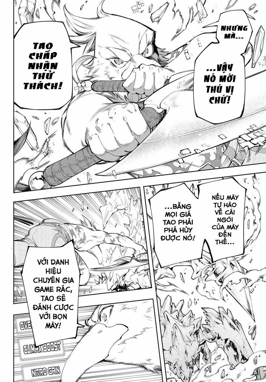 Crappy Game Hunter Challenges God-Tier Game 56 trang 7