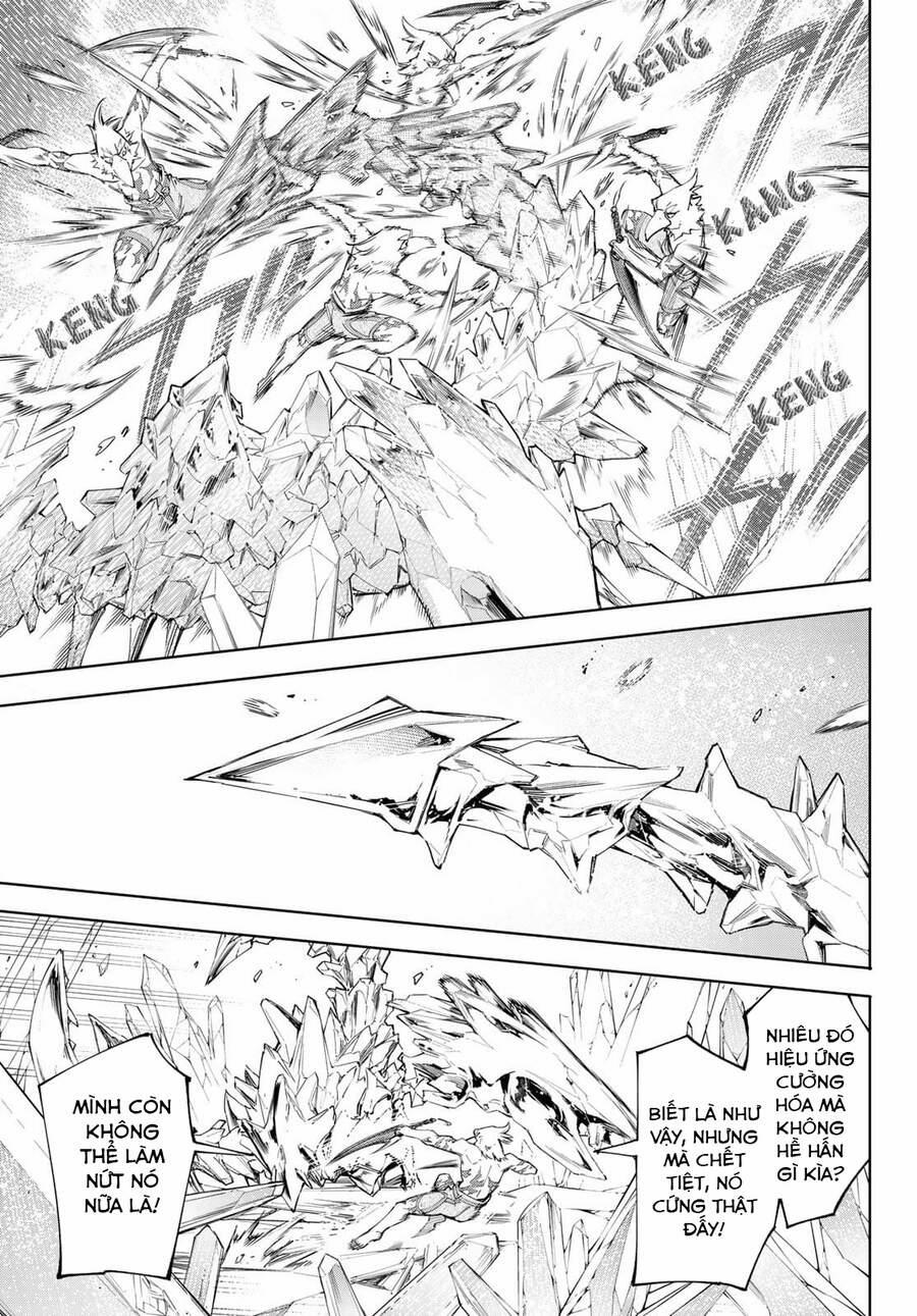 Crappy Game Hunter Challenges God-Tier Game 56 trang 8