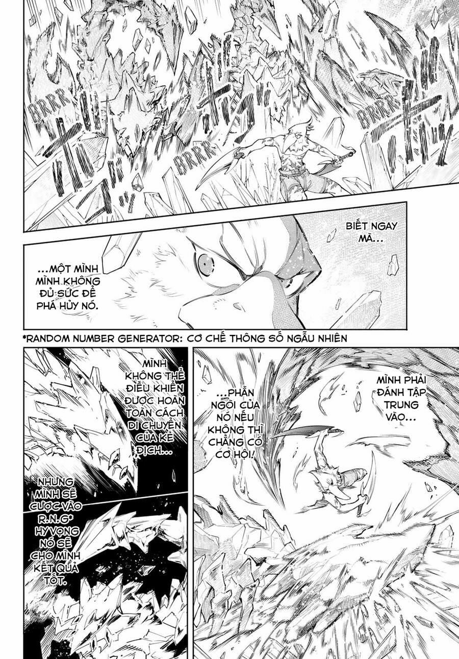 Crappy Game Hunter Challenges God-Tier Game 56 trang 9