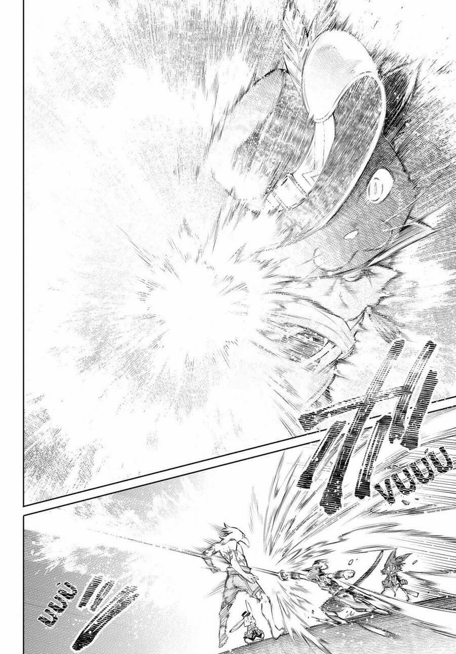 Crappy Game Hunter Challenges God-Tier Game 57 trang 11