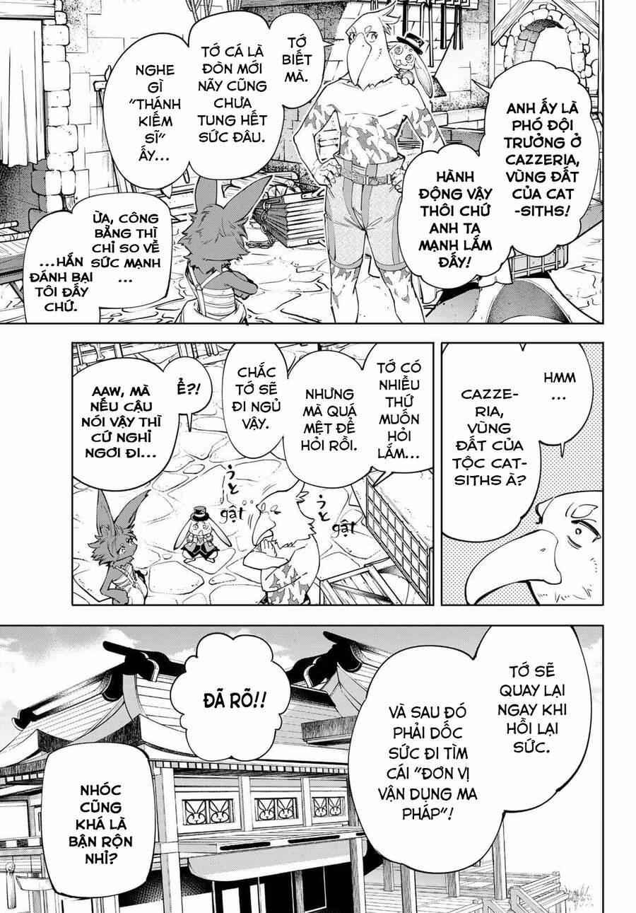 Crappy Game Hunter Challenges God-Tier Game 57 trang 16