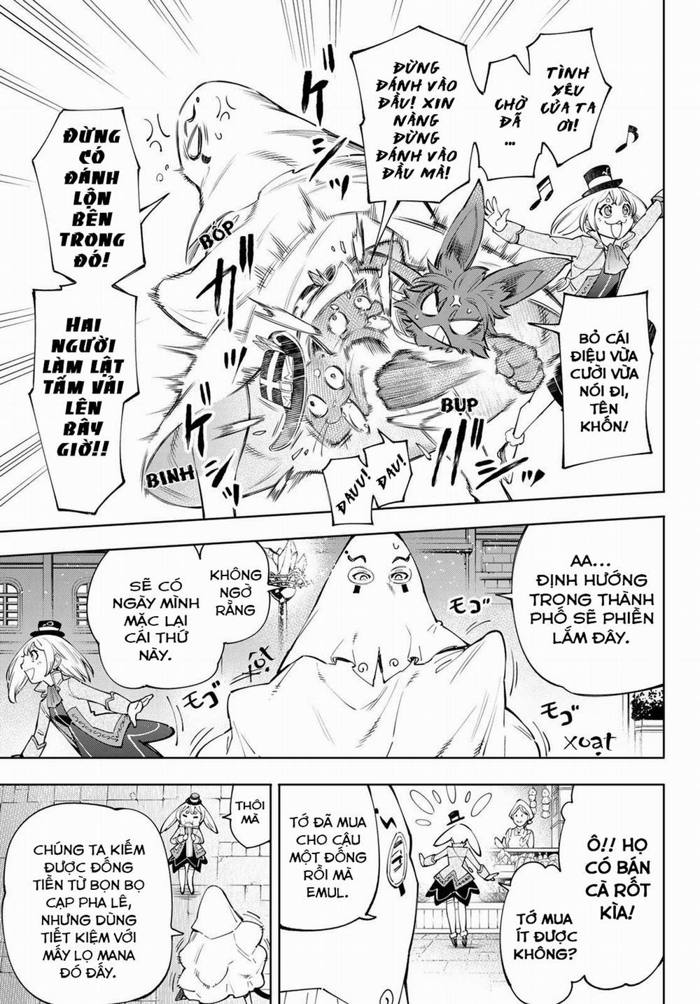 Crappy Game Hunter Challenges God-Tier Game 58 trang 10