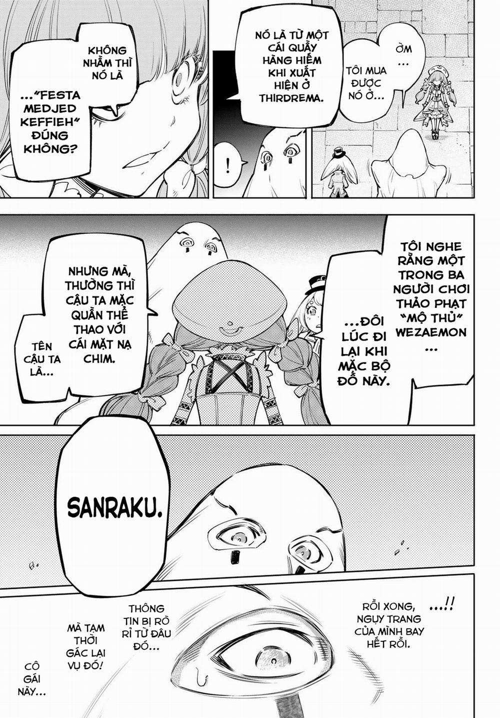 Crappy Game Hunter Challenges God-Tier Game 58 trang 14