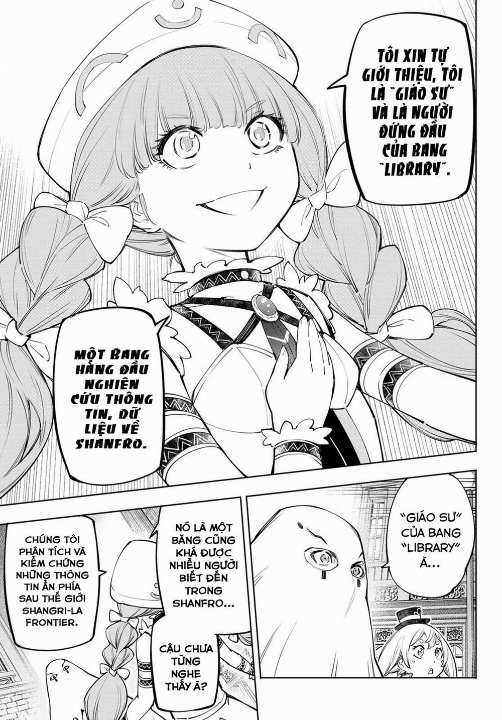 Crappy Game Hunter Challenges God-Tier Game 58 trang 16