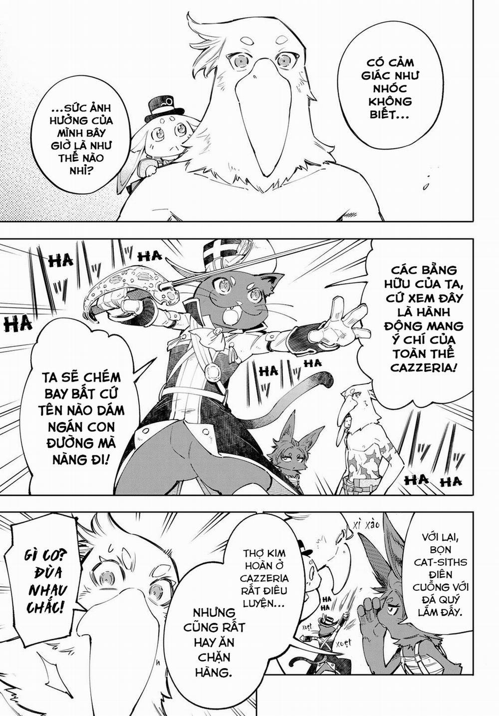 Crappy Game Hunter Challenges God-Tier Game 58 trang 6