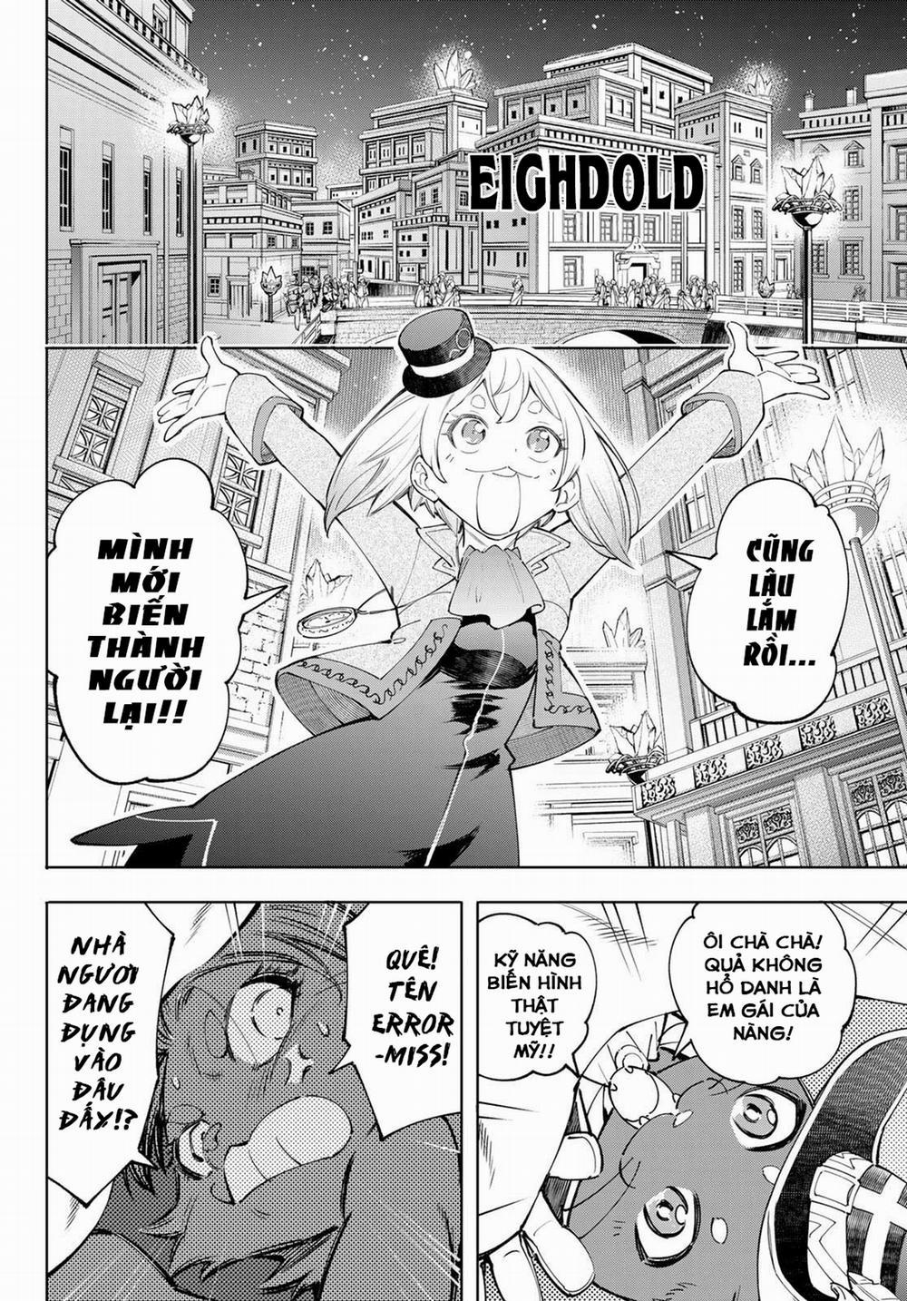 Crappy Game Hunter Challenges God-Tier Game 58 trang 9