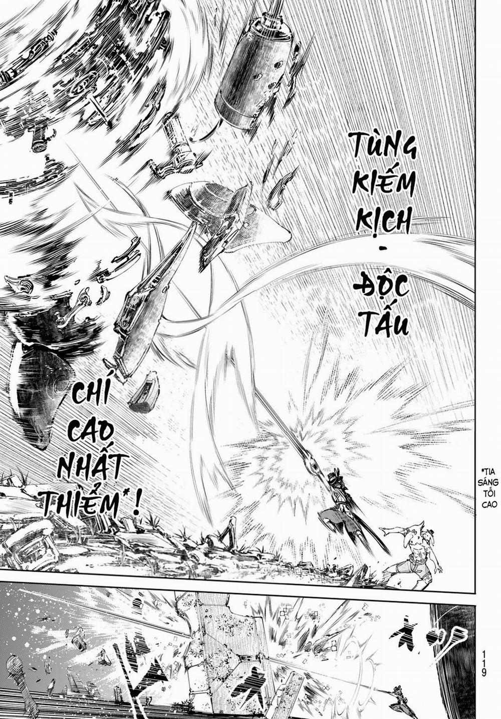 Crappy Game Hunter Challenges God-Tier Game 59 trang 11