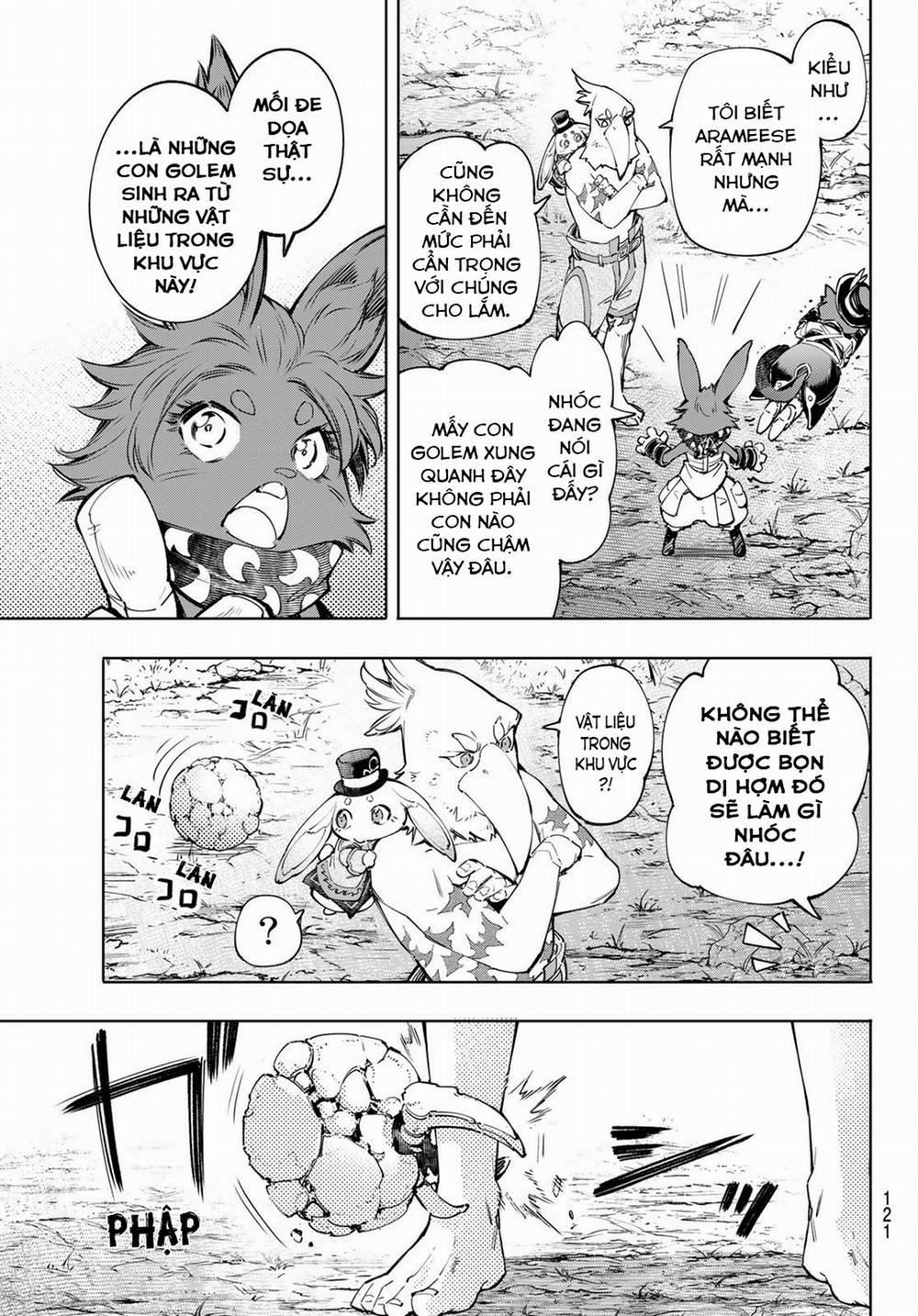 Crappy Game Hunter Challenges God-Tier Game 59 trang 13