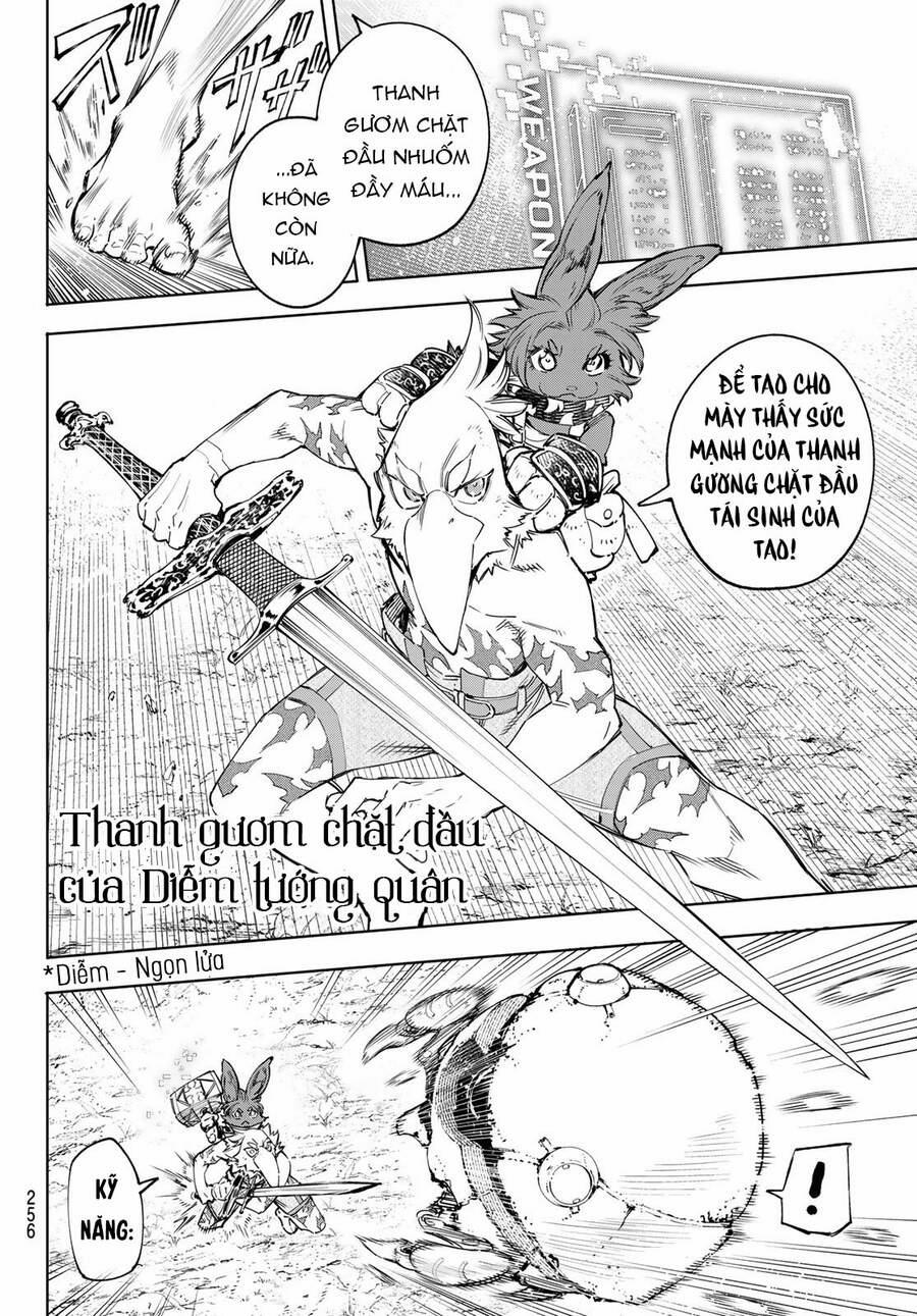 Crappy Game Hunter Challenges God-Tier Game 60 trang 11