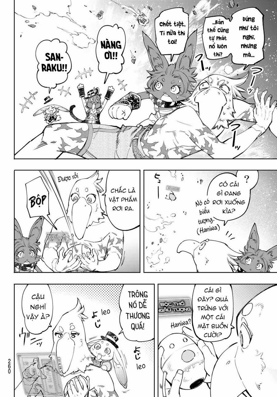 Crappy Game Hunter Challenges God-Tier Game 60 trang 15