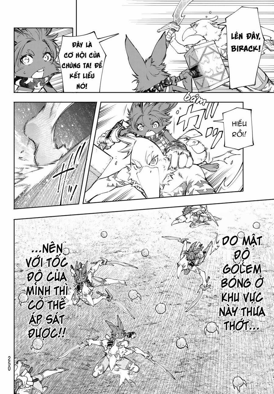 Crappy Game Hunter Challenges God-Tier Game 60 trang 5