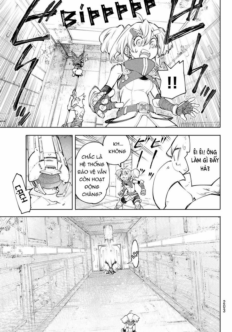 Crappy Game Hunter Challenges God-Tier Game 61 trang 14