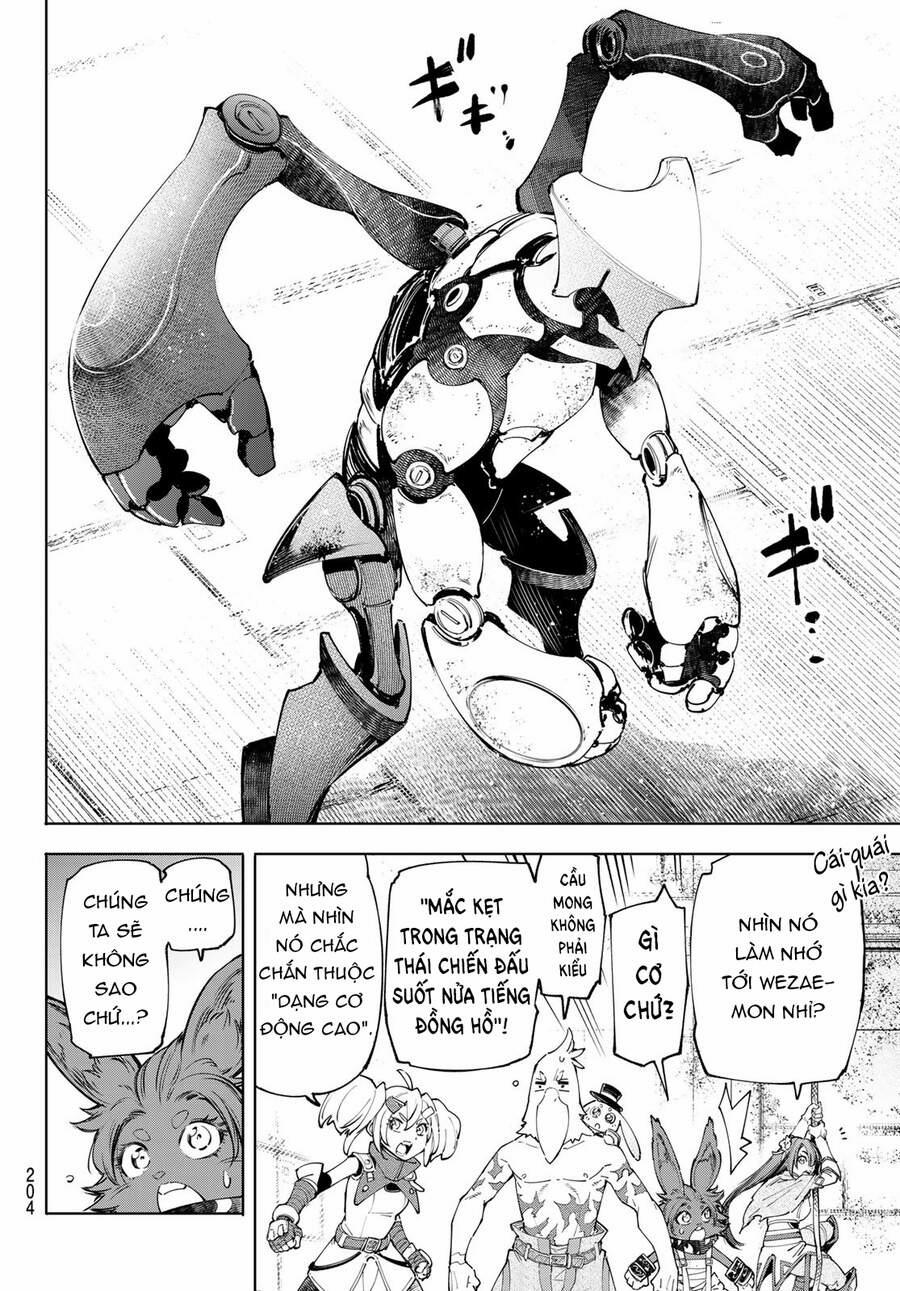 Crappy Game Hunter Challenges God-Tier Game 61 trang 15