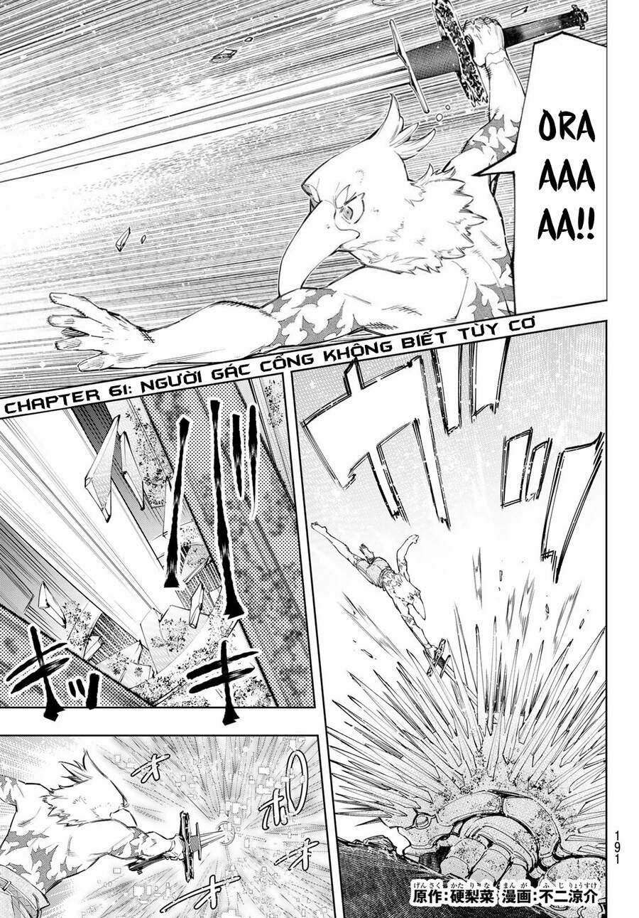 Crappy Game Hunter Challenges God-Tier Game 61 trang 2