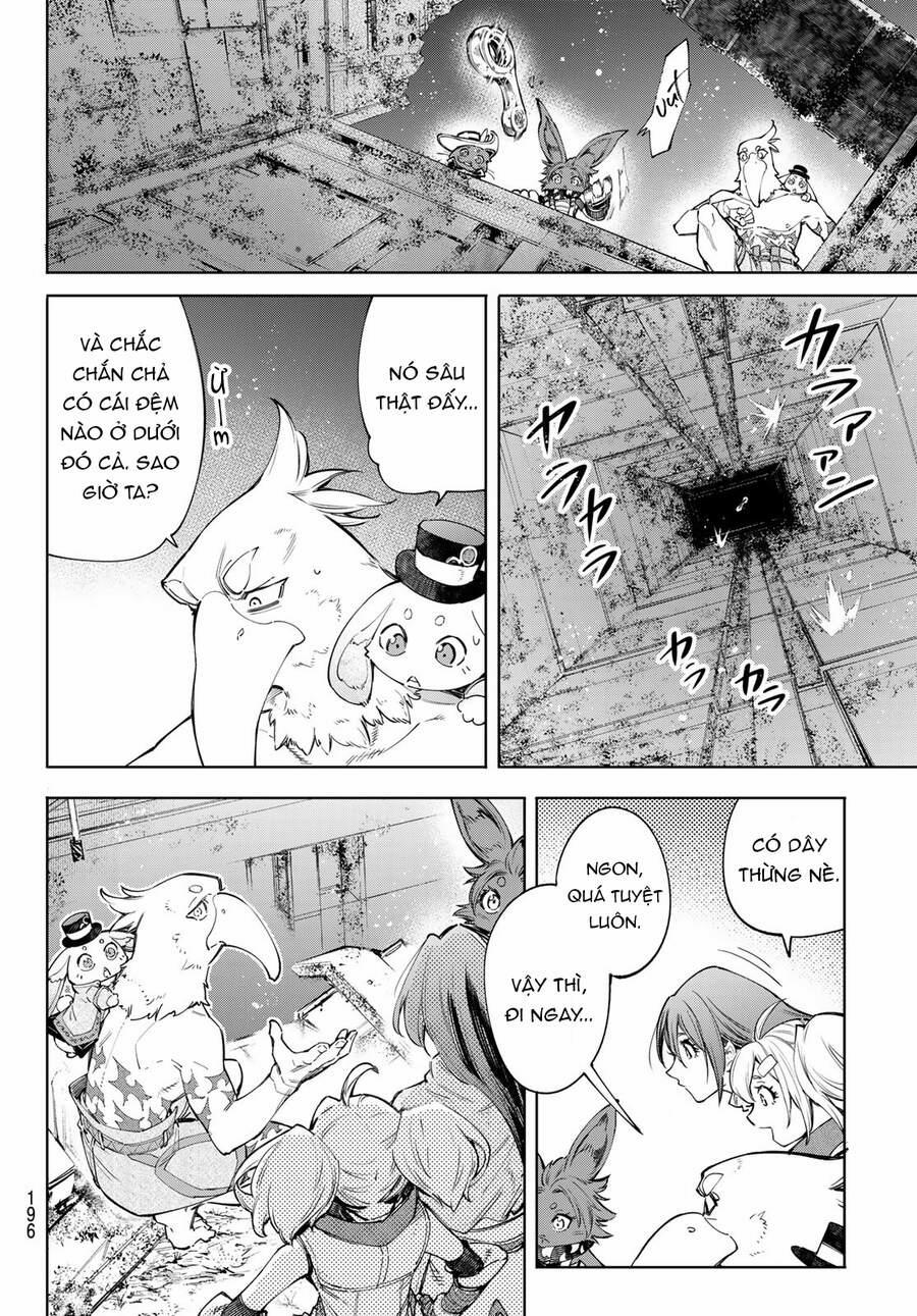 Crappy Game Hunter Challenges God-Tier Game 61 trang 7